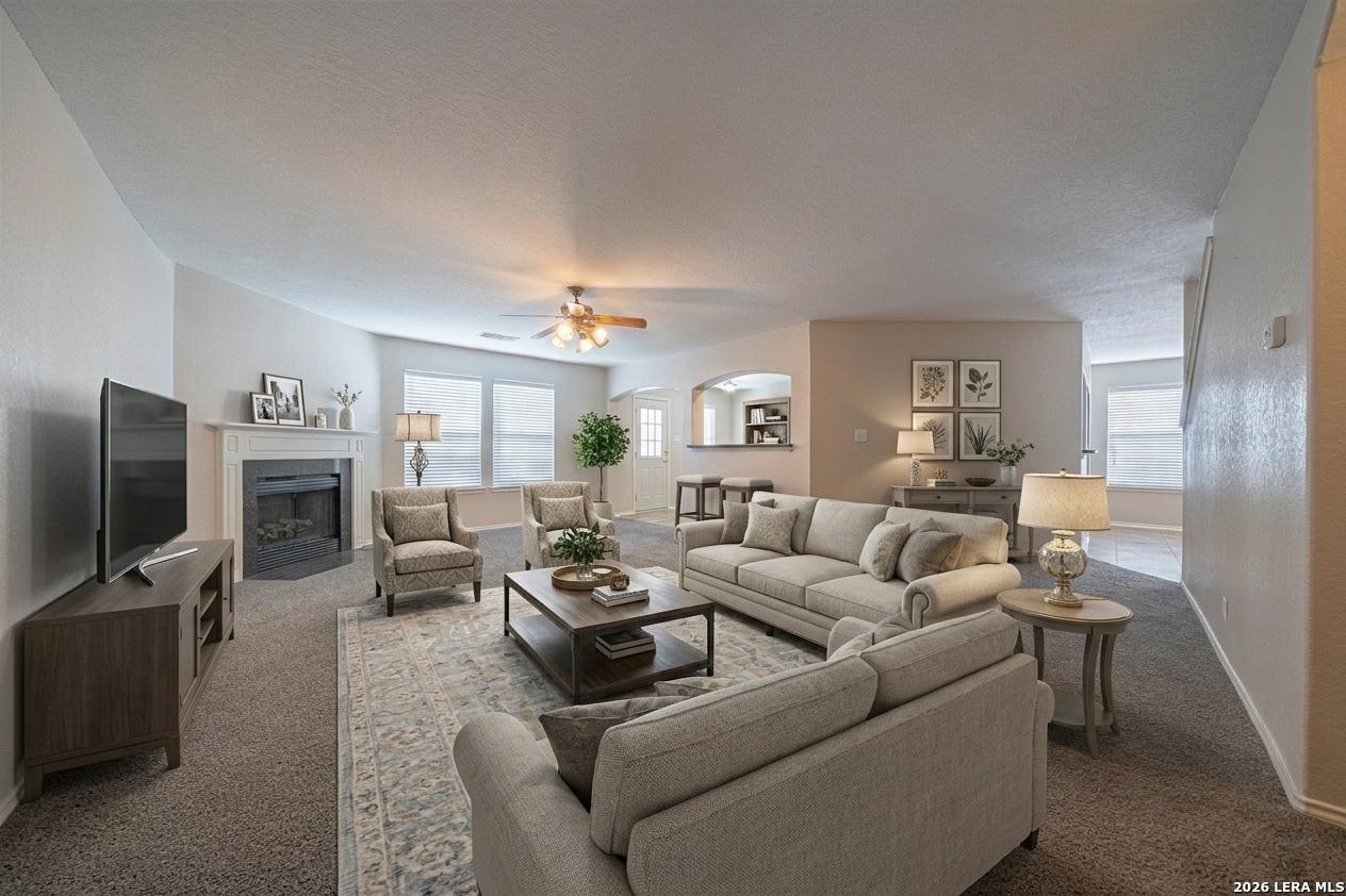 2111 RED ROCK XING, San Antonio, TX 78245