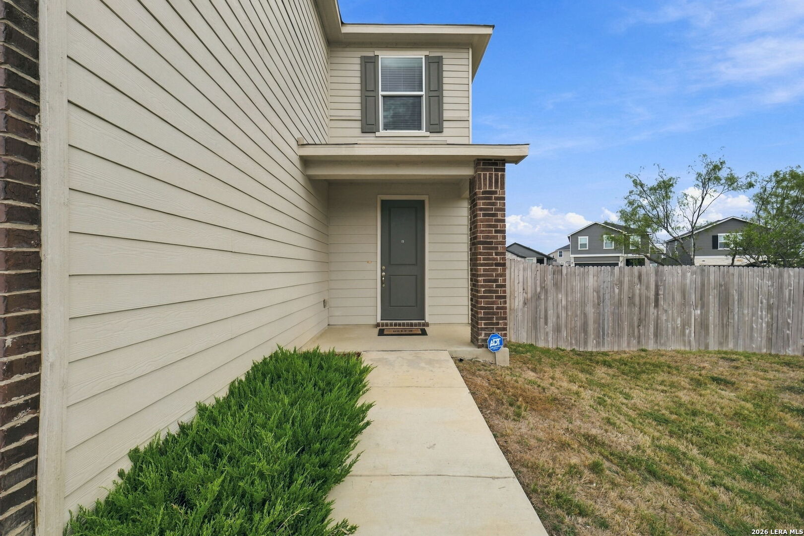 Exterior Front