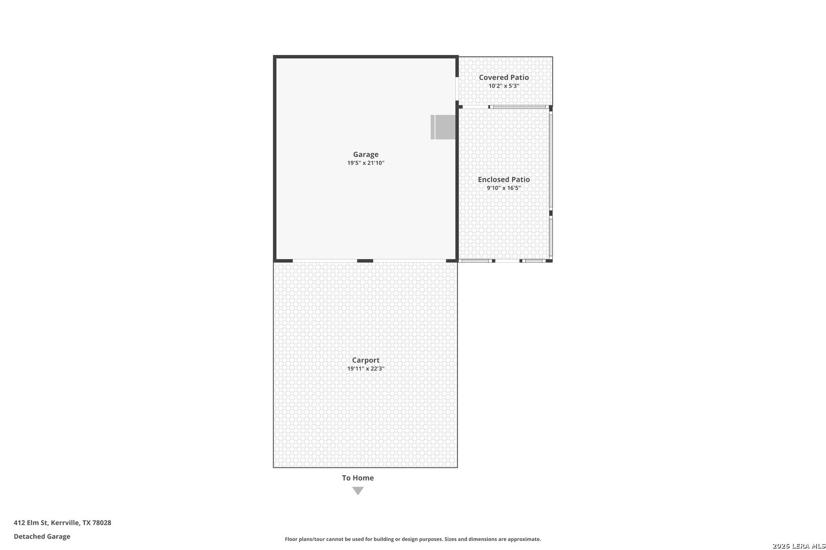 412 ELM ST, Kerrville, TX 78028