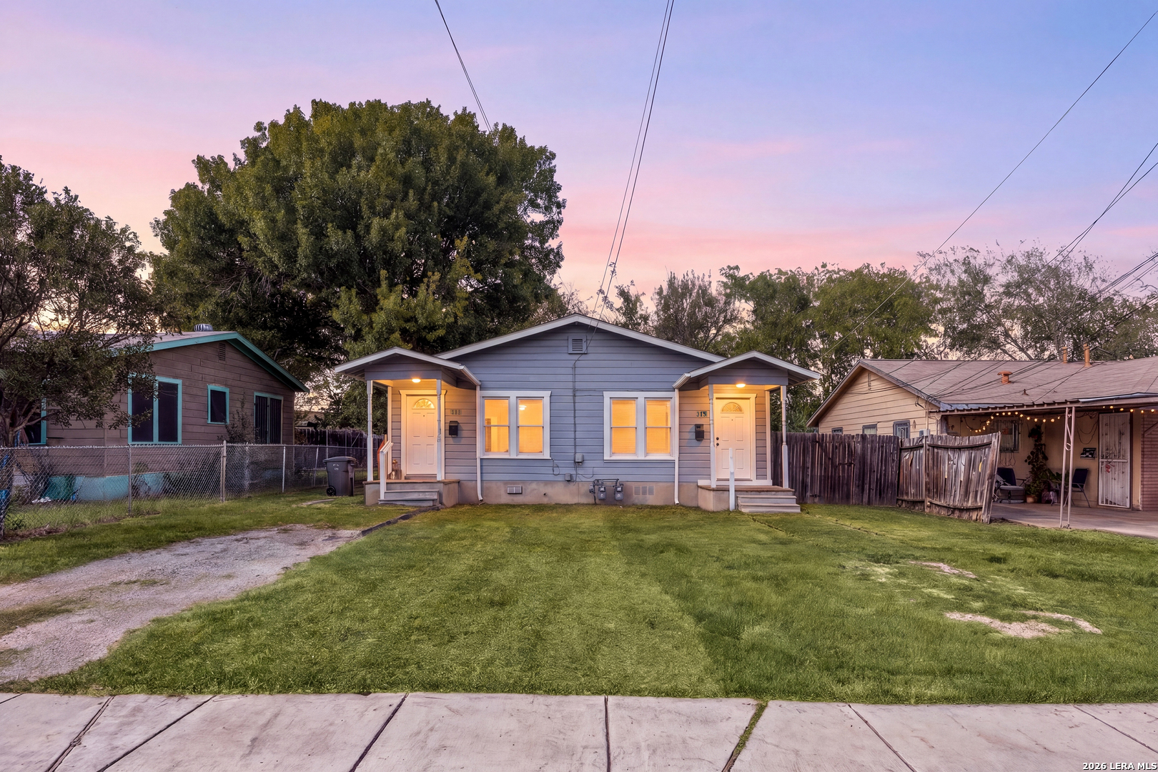 Property photo for 315 LA MANDA BLVD, San Antonio, TX