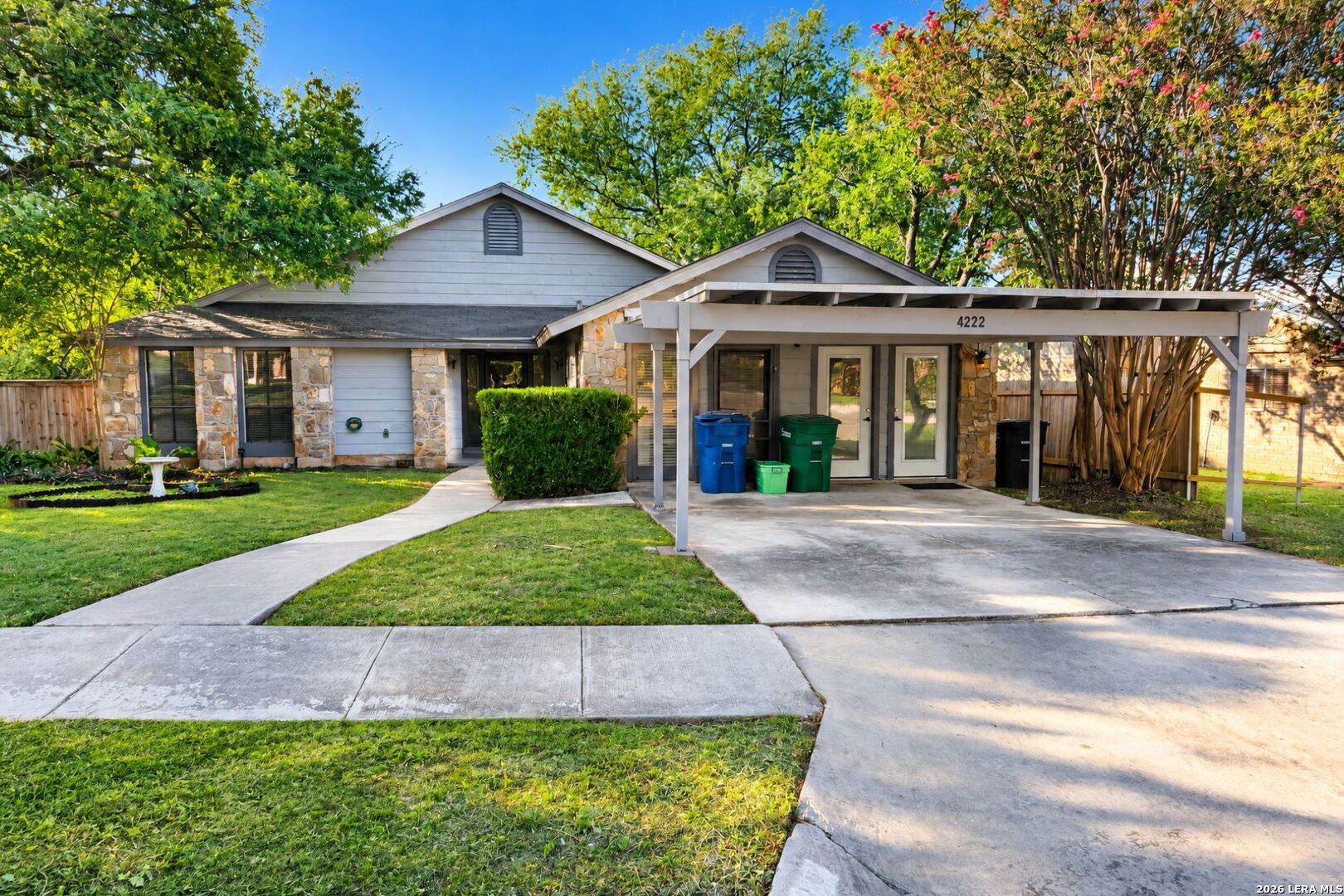 Property photo for 4222 CLEAR LAKE DR, San Antonio, TX