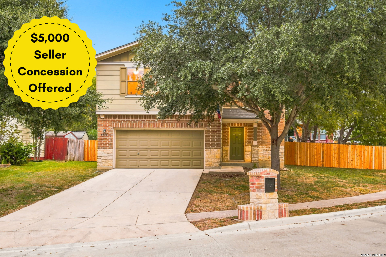 Property photo for 6775 WAYMAN RDG, Live Oak, TX