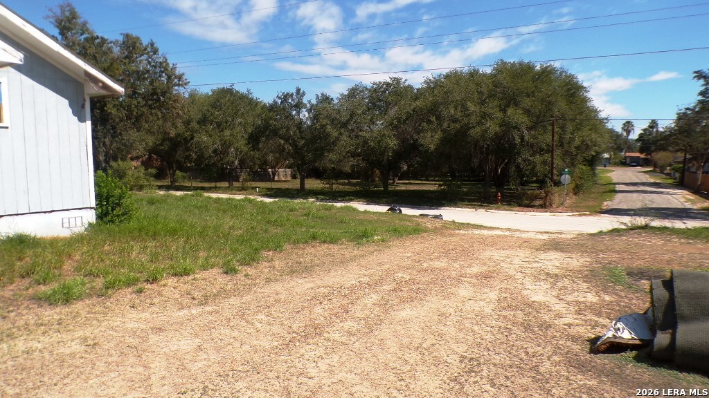 1603 HACKBERRY ST, Three Rivers, TX 78071