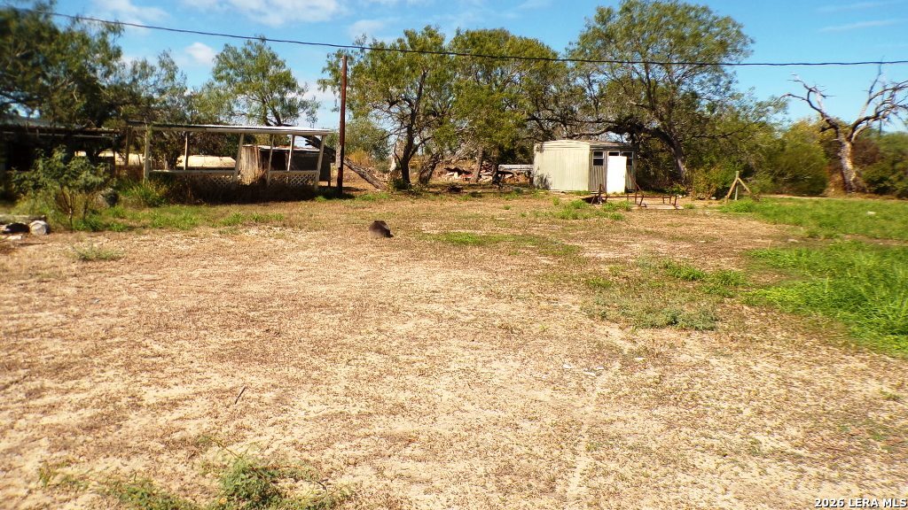 1603 HACKBERRY ST, Three Rivers, TX 78071