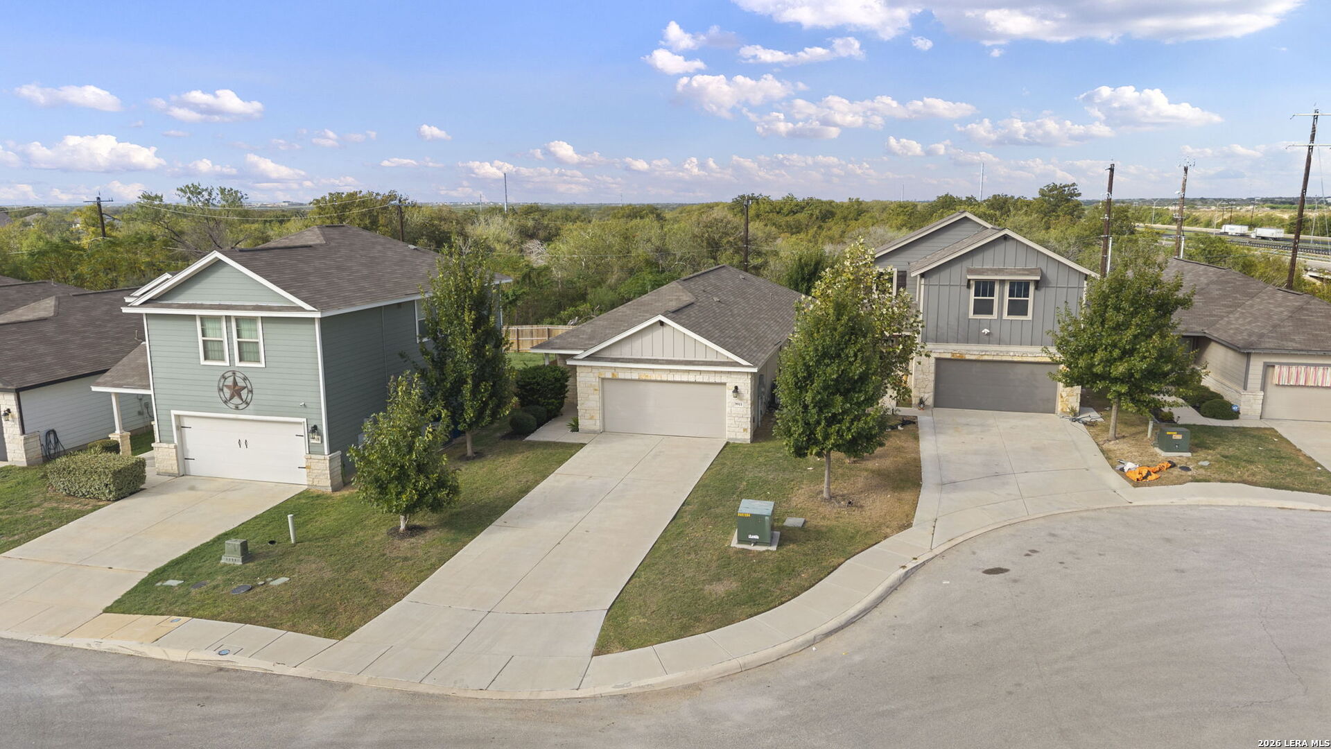 9911 La Lila Way, San Antonio, TX 78224