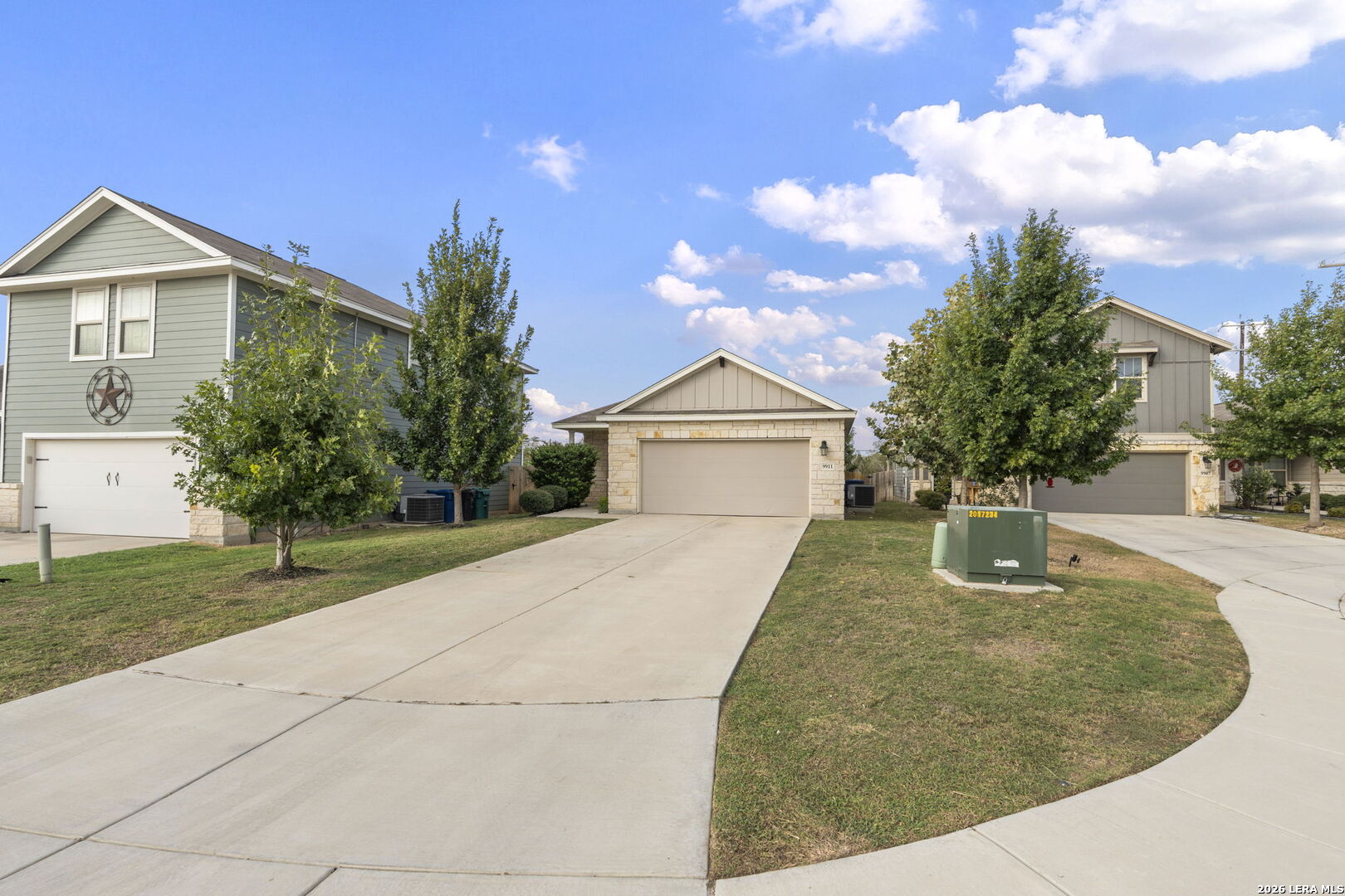 9911 La Lila Way, San Antonio, TX 78224