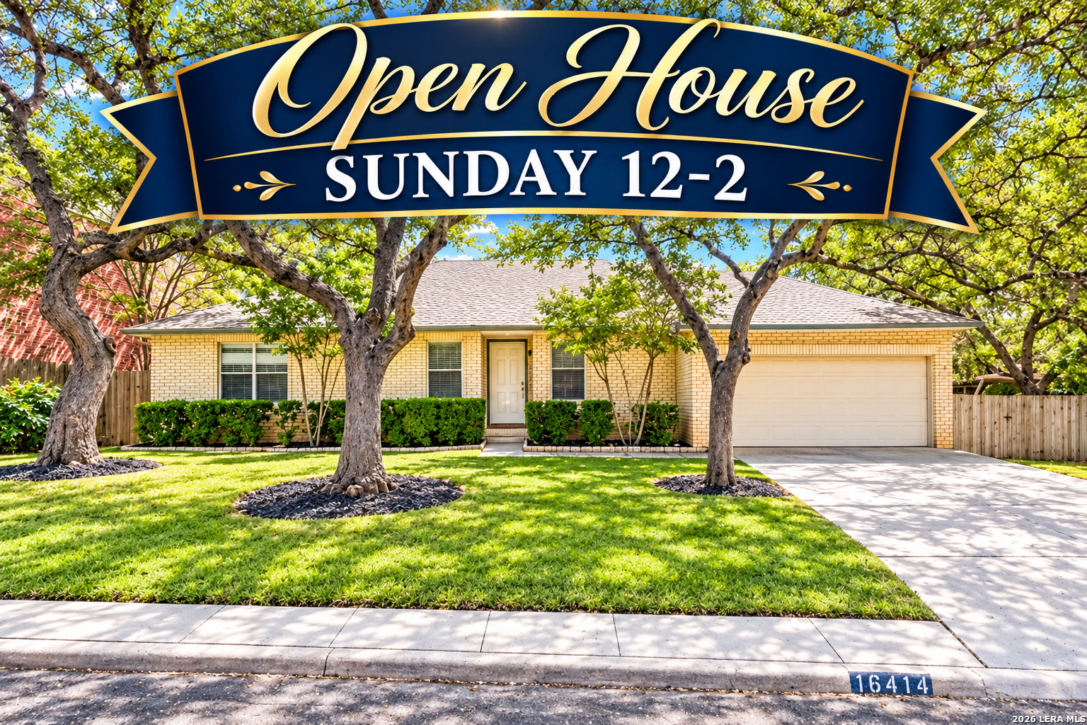 Property photo for 16414 ENCANTO PASS, San Antonio, TX
