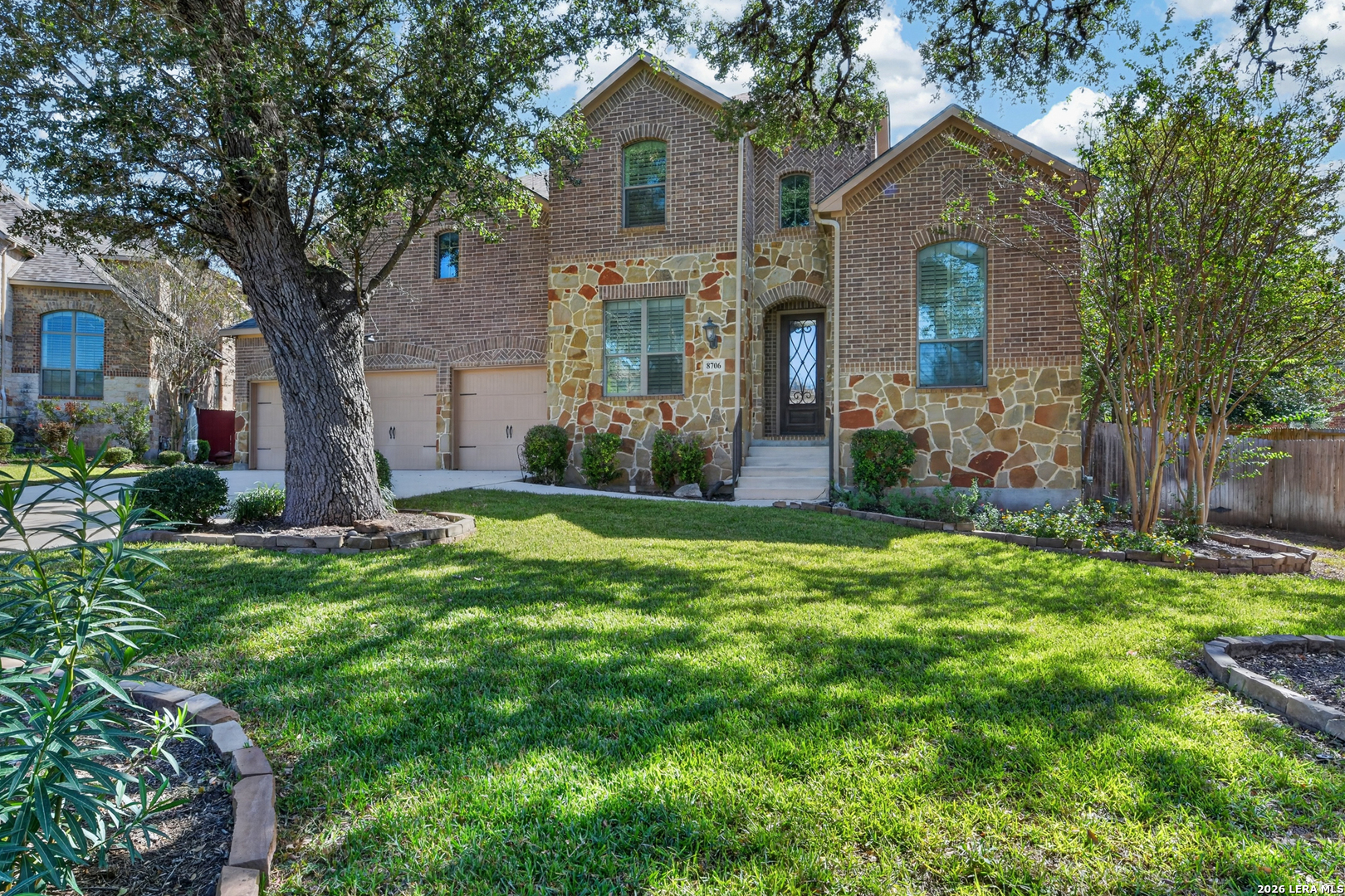 Property photo for 8706 Woodland Bend, San Antonio, TX