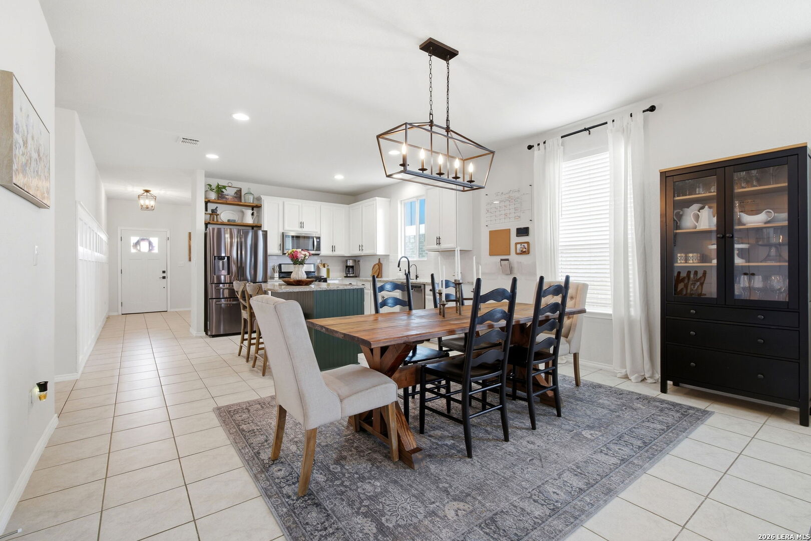 Living/Dining Combo