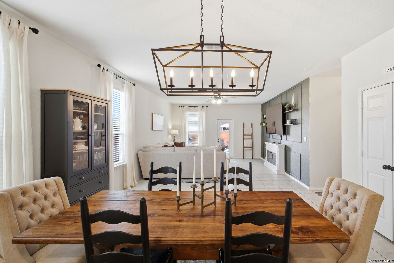 Living/Dining Combo