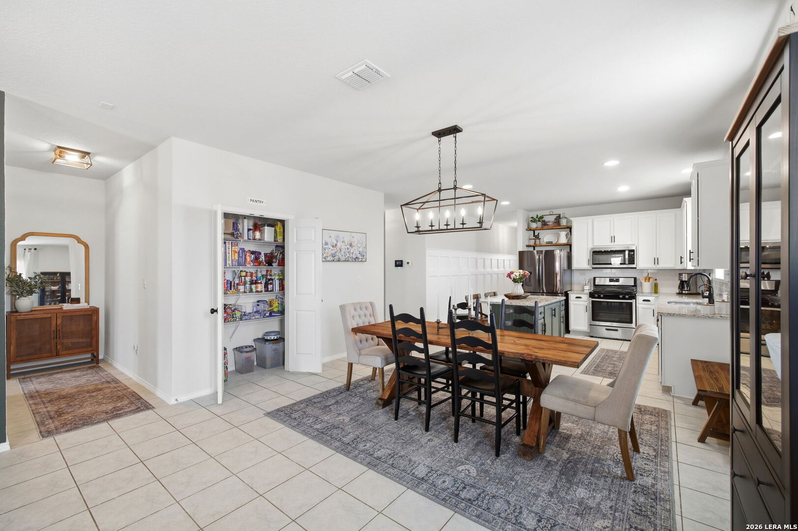 Living/Dining Combo
