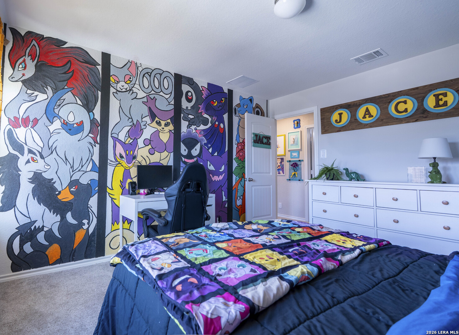 2nd Bedroom