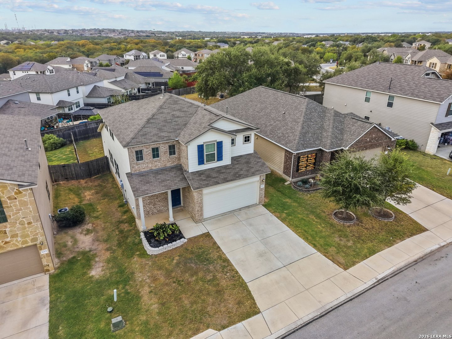 1211 PETUNIA BLF, San Antonio, TX 78245