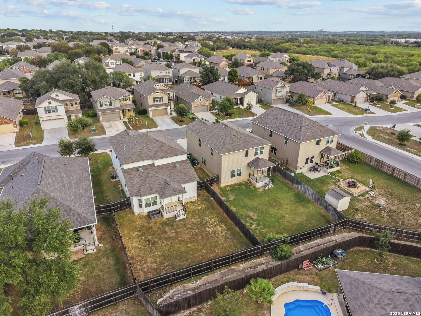 1211 PETUNIA BLF, San Antonio, TX 78245