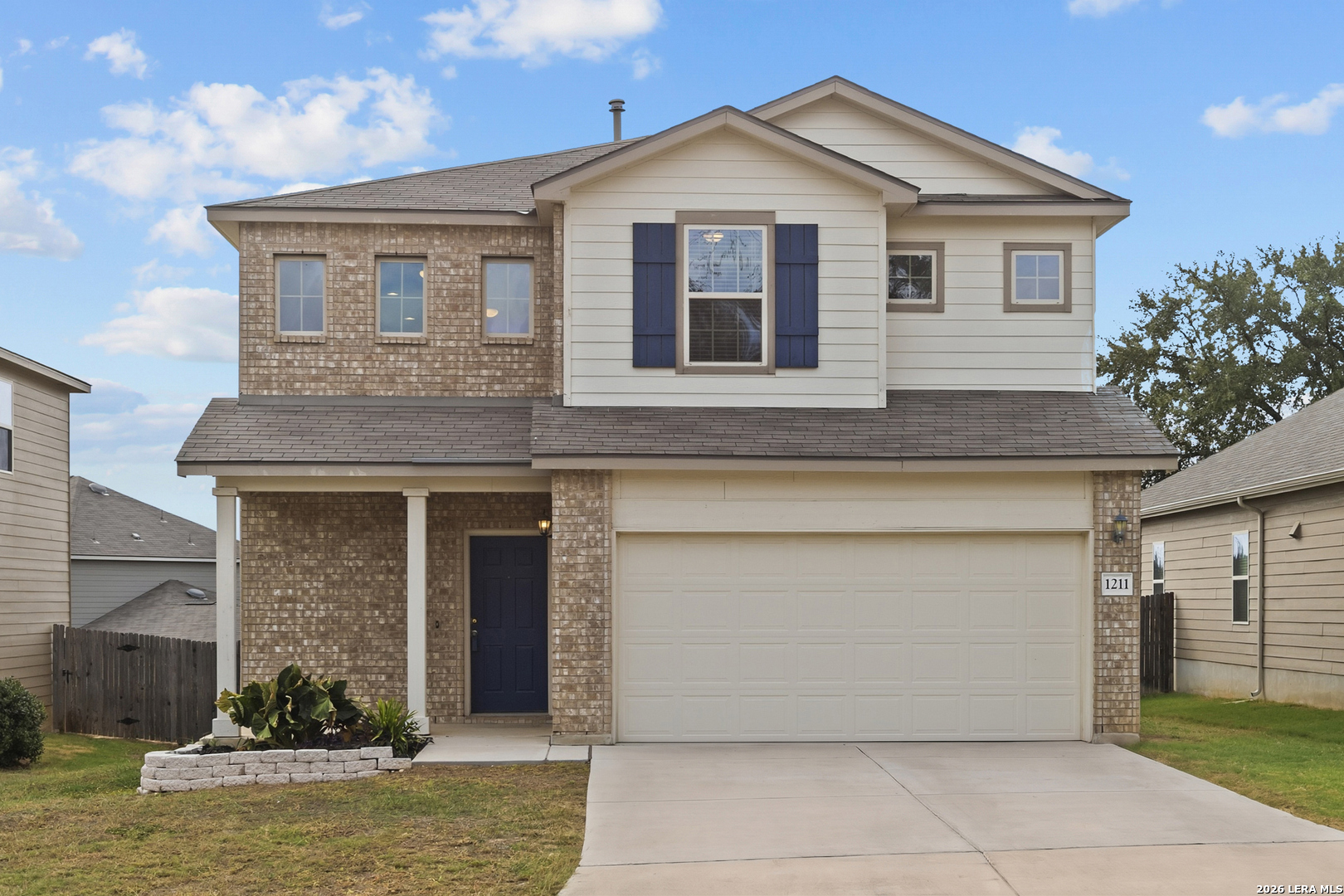Property photo for 1211 PETUNIA BLF, San Antonio, TX