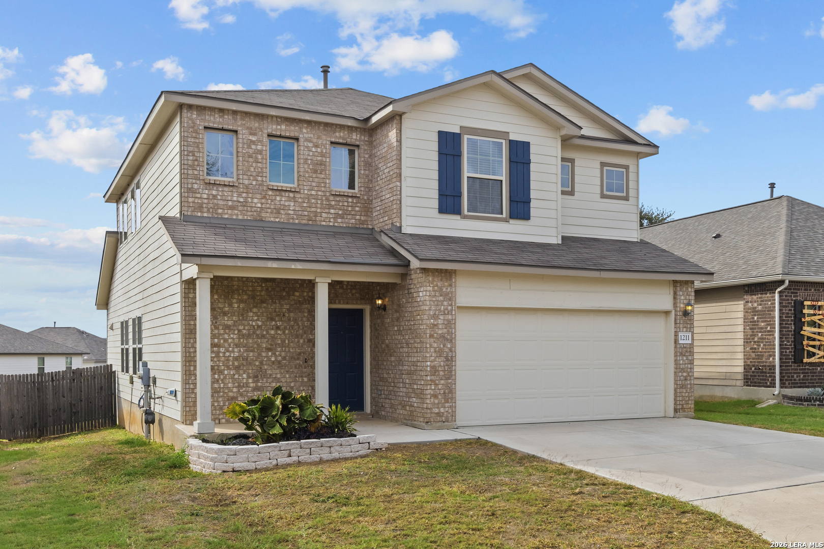 1211 PETUNIA BLF, San Antonio, TX 78245