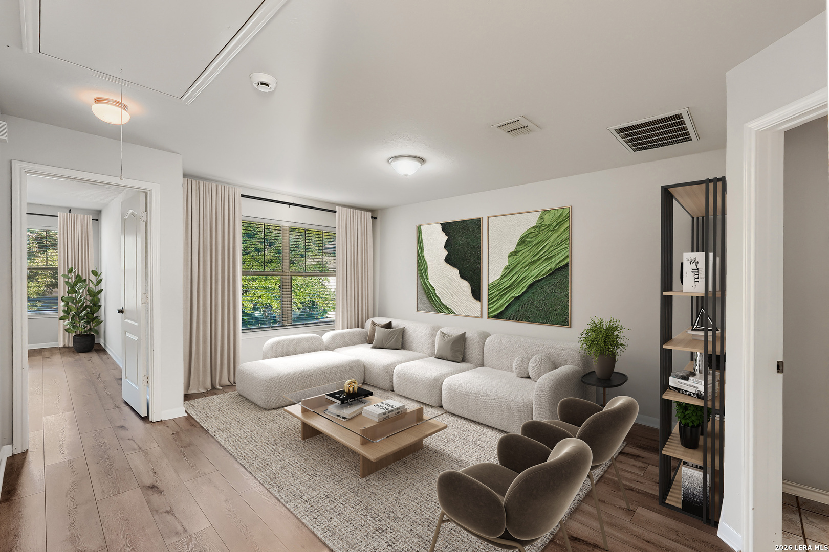 Media Room