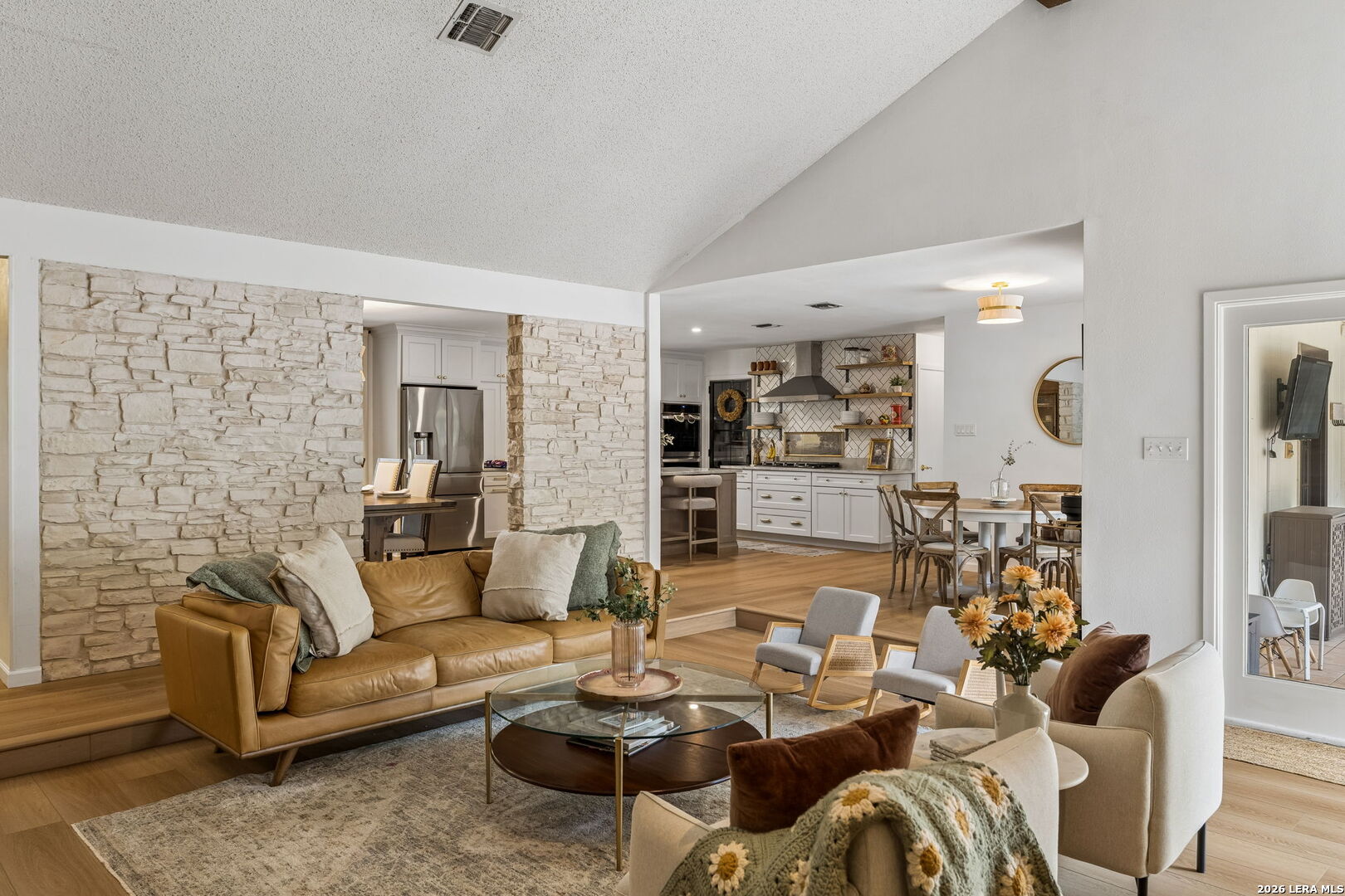 1st Living Area