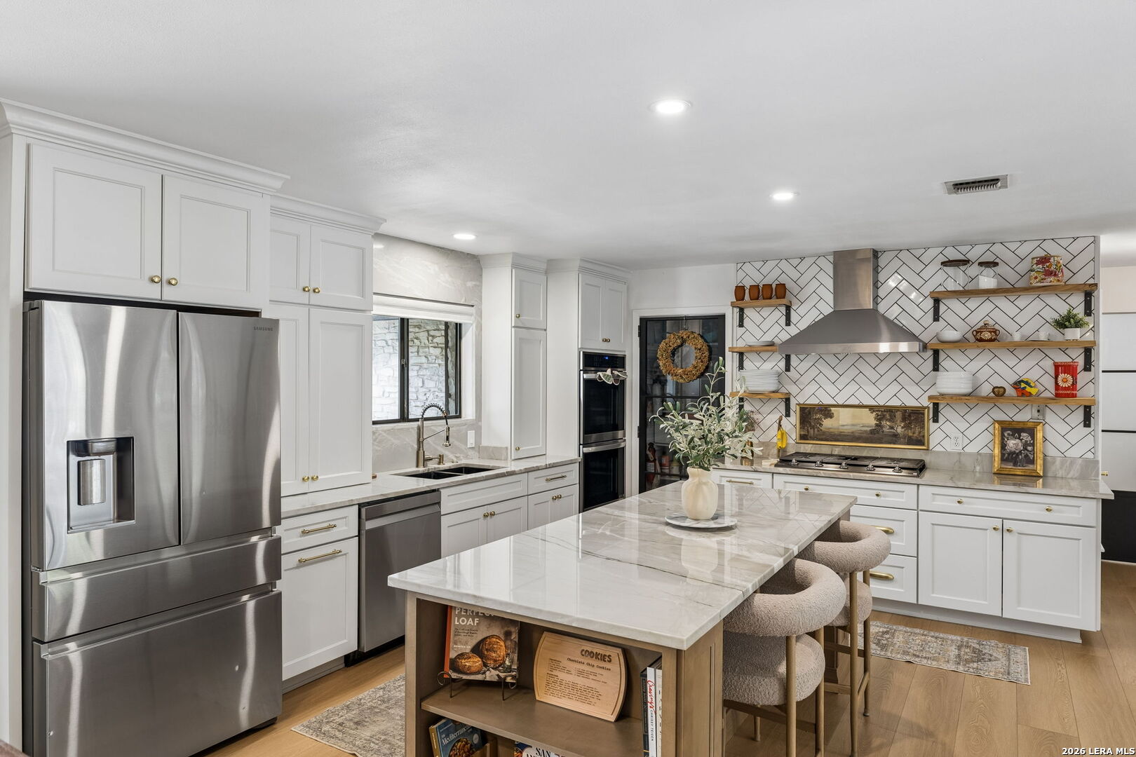 Island Kitchen