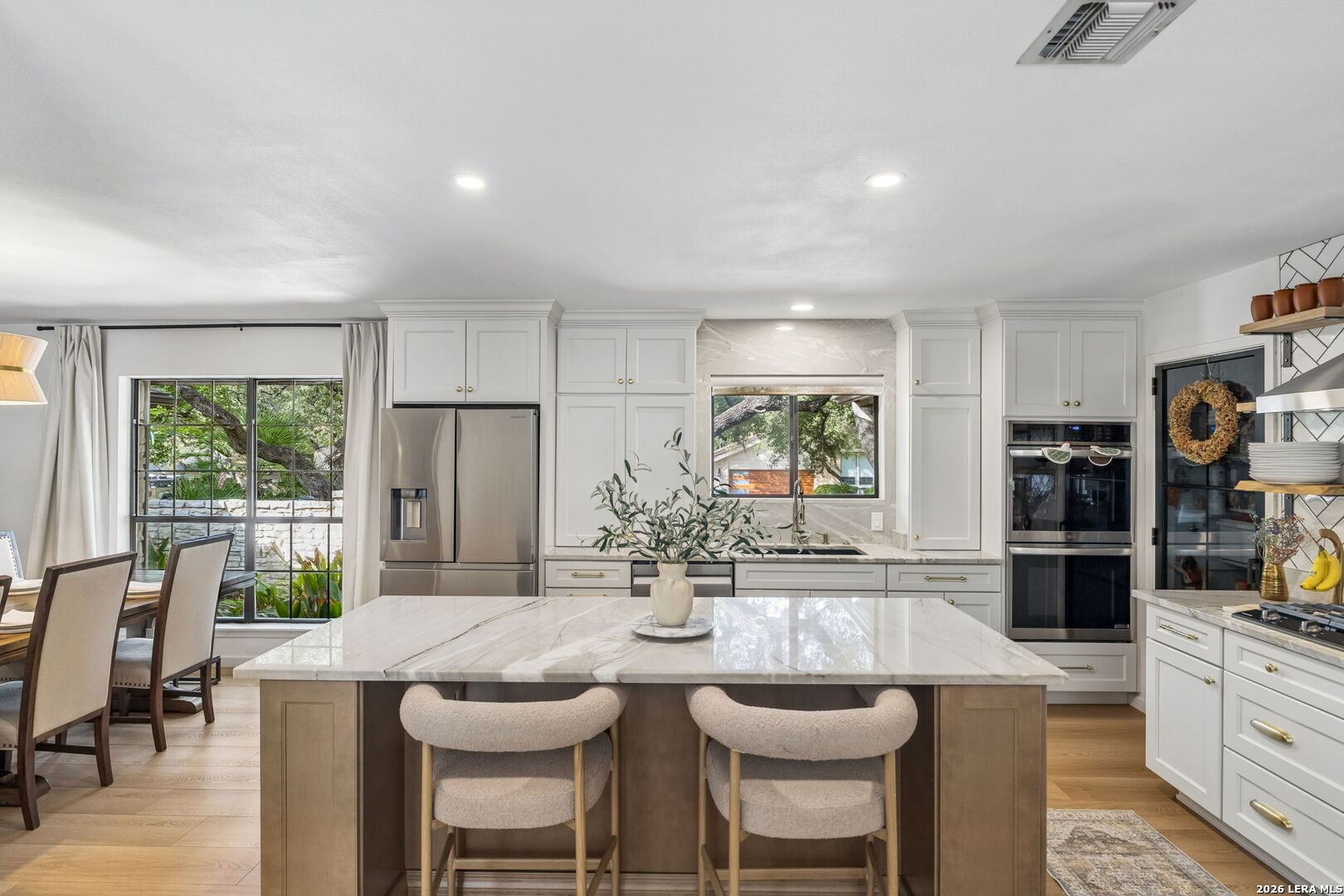 Island Kitchen