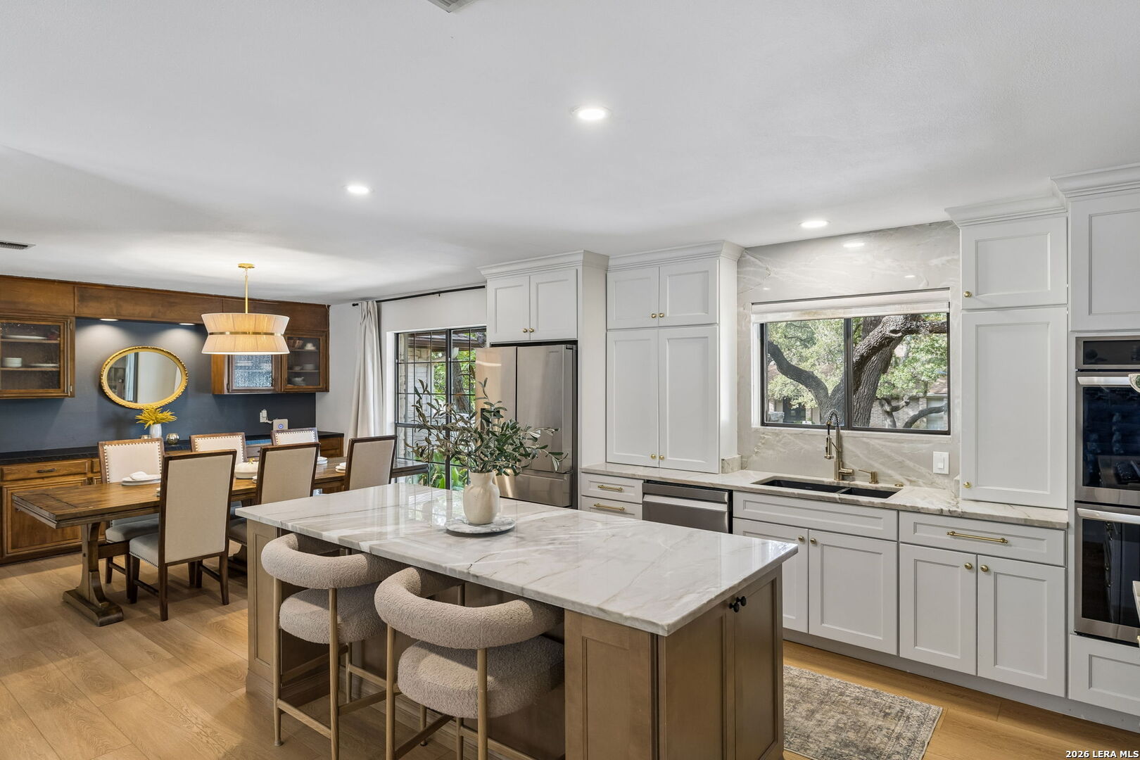 Island Kitchen