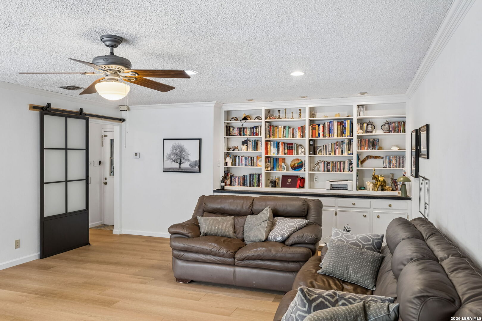 2nd Living Area
