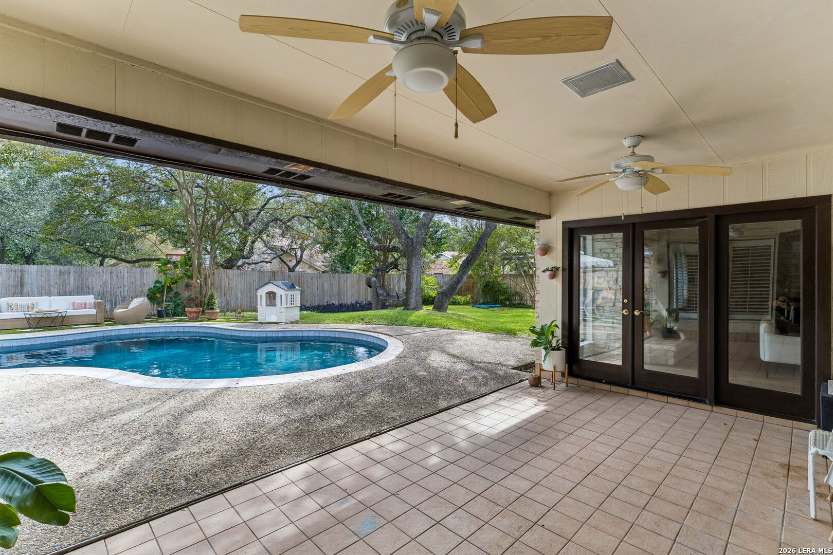 Patio