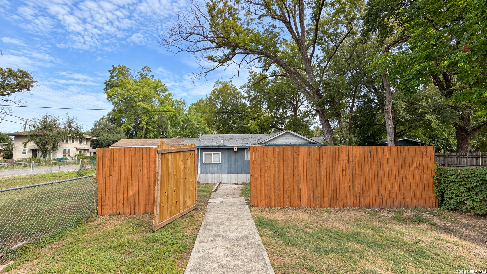 Exterior Front