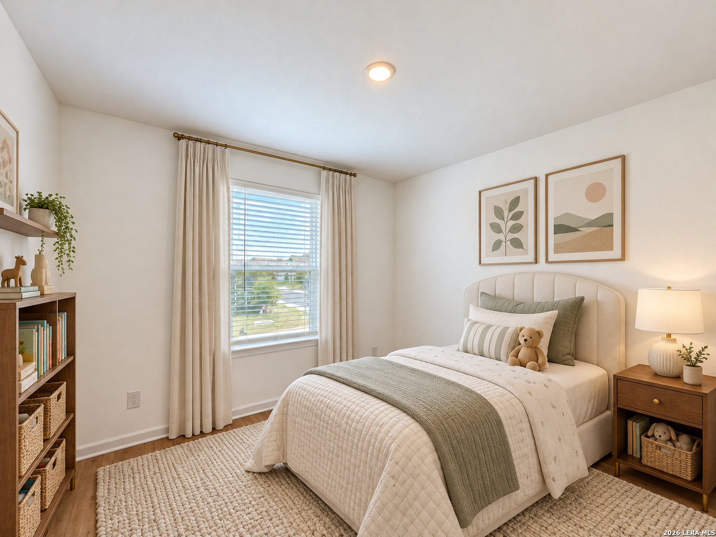 2nd Bedroom