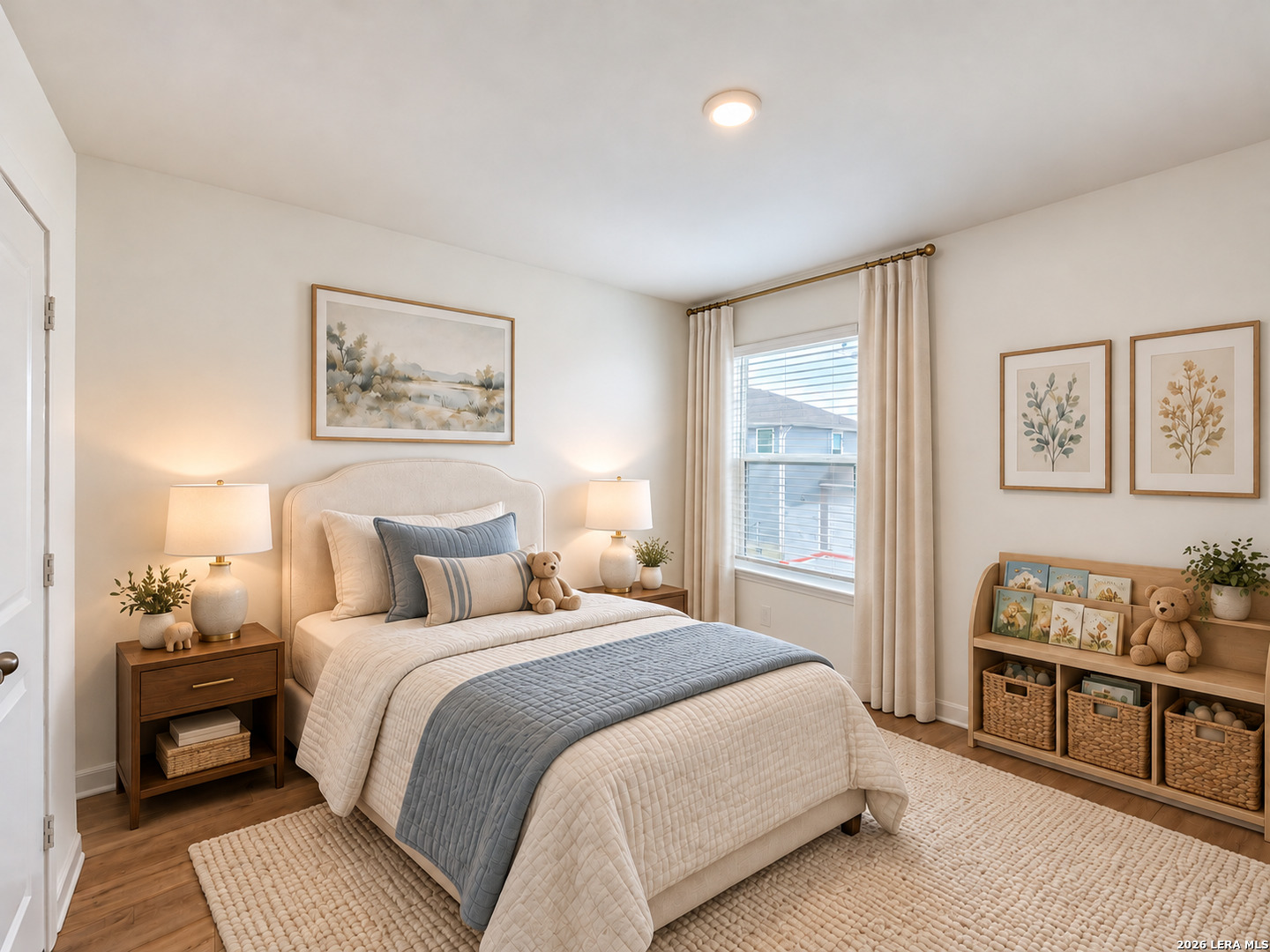 3rd Bedroom