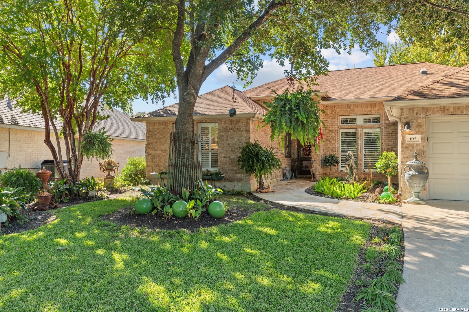 Photo 1 of Single family home for sale at 105 Nature Trl, Fredericksburg, TX 78624 | MLS# 2026848 | Listing updated on 2026-10-29