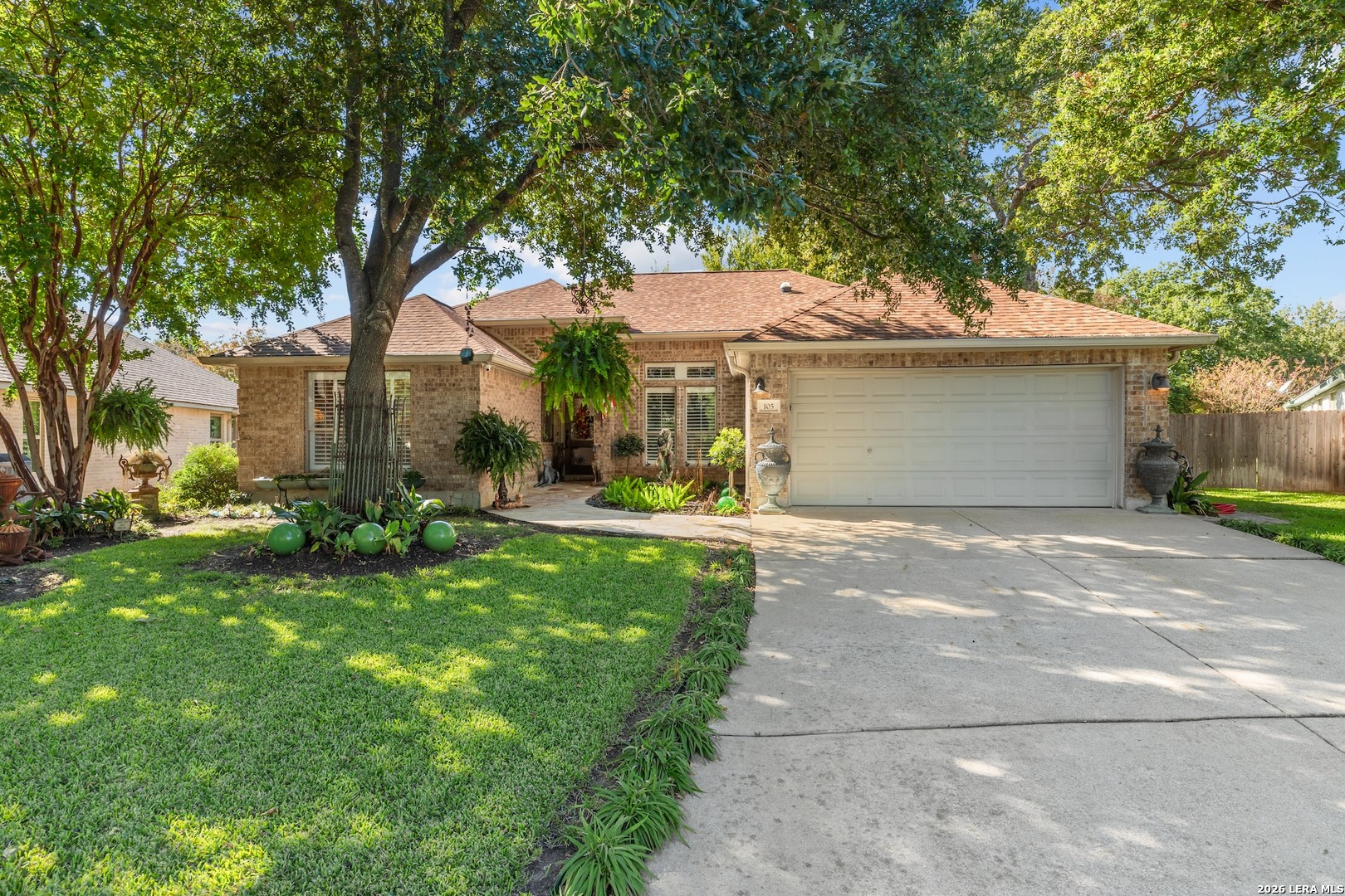 Photo 2 of Single family home for sale at 105 Nature Trl, Fredericksburg, TX 78624 | MLS# 2026848 | Listing updated on 2026-10-29