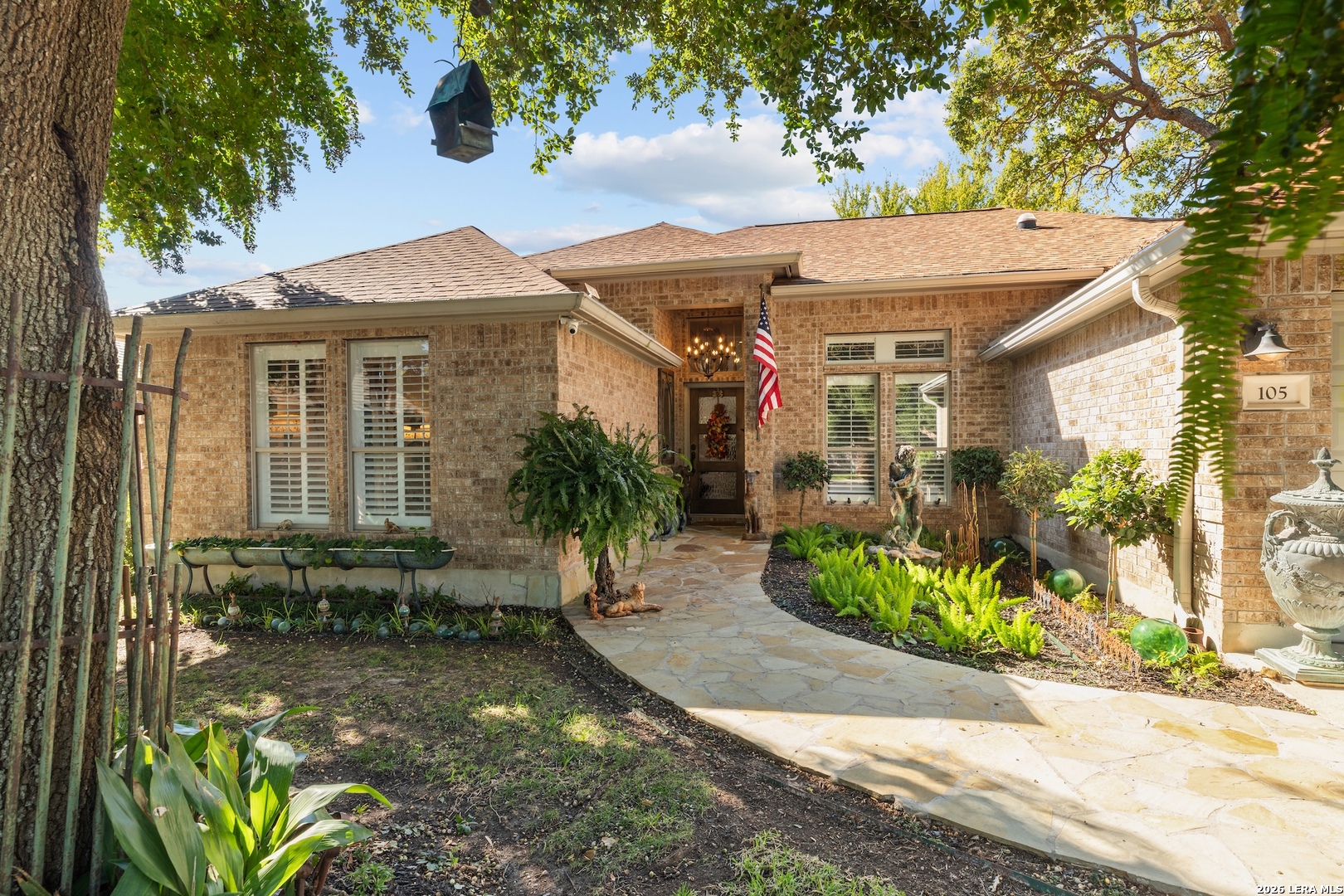 Photo 4 of Single family home for sale at 105 Nature Trl, Fredericksburg, TX 78624 | MLS# 2026848 | Listing updated on 2026-10-29