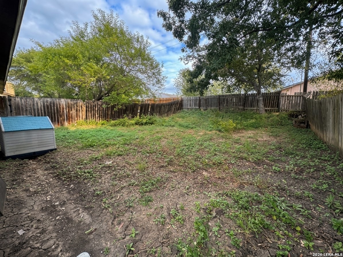 Yard/Garden