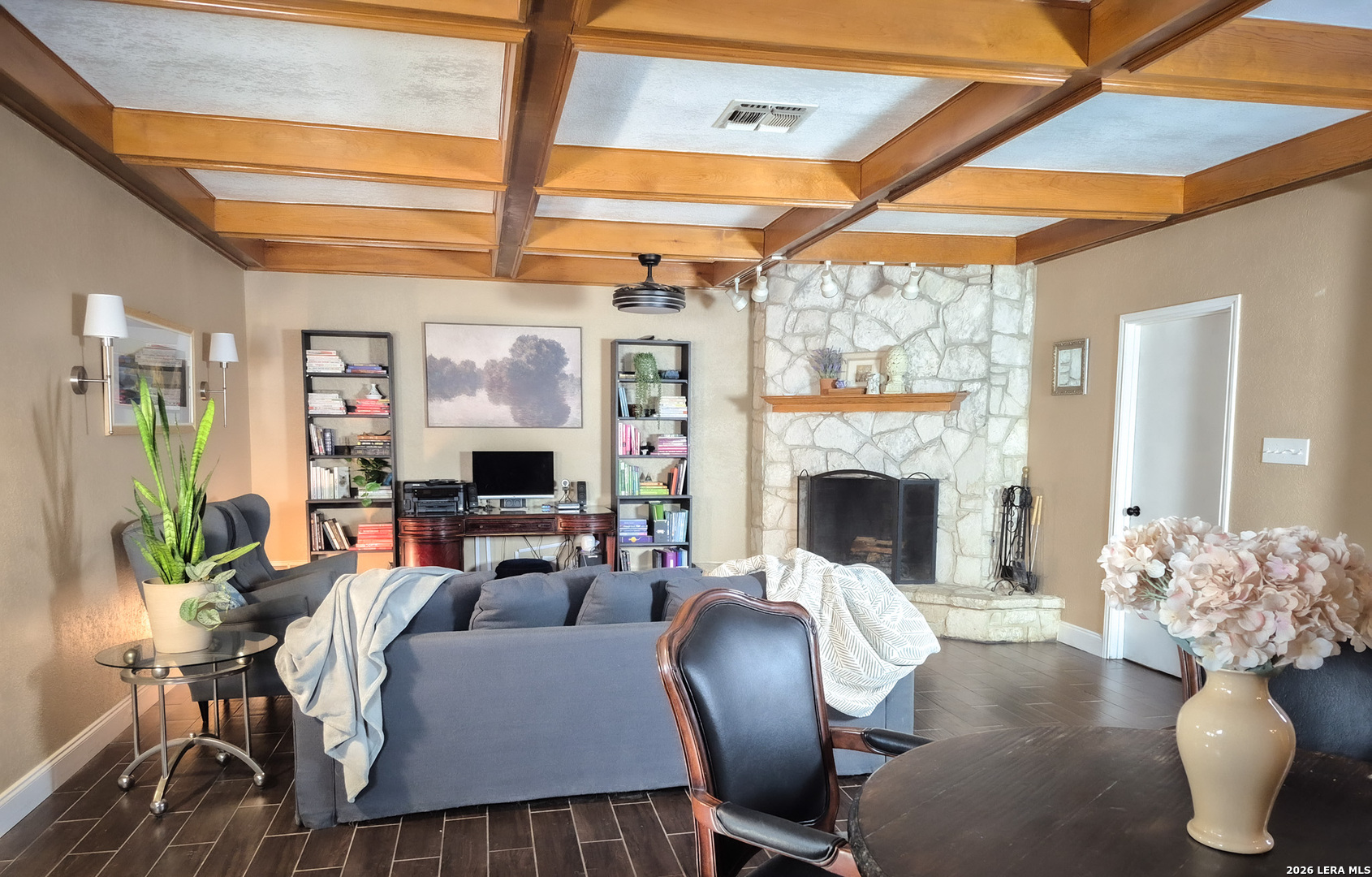 2nd Living Area