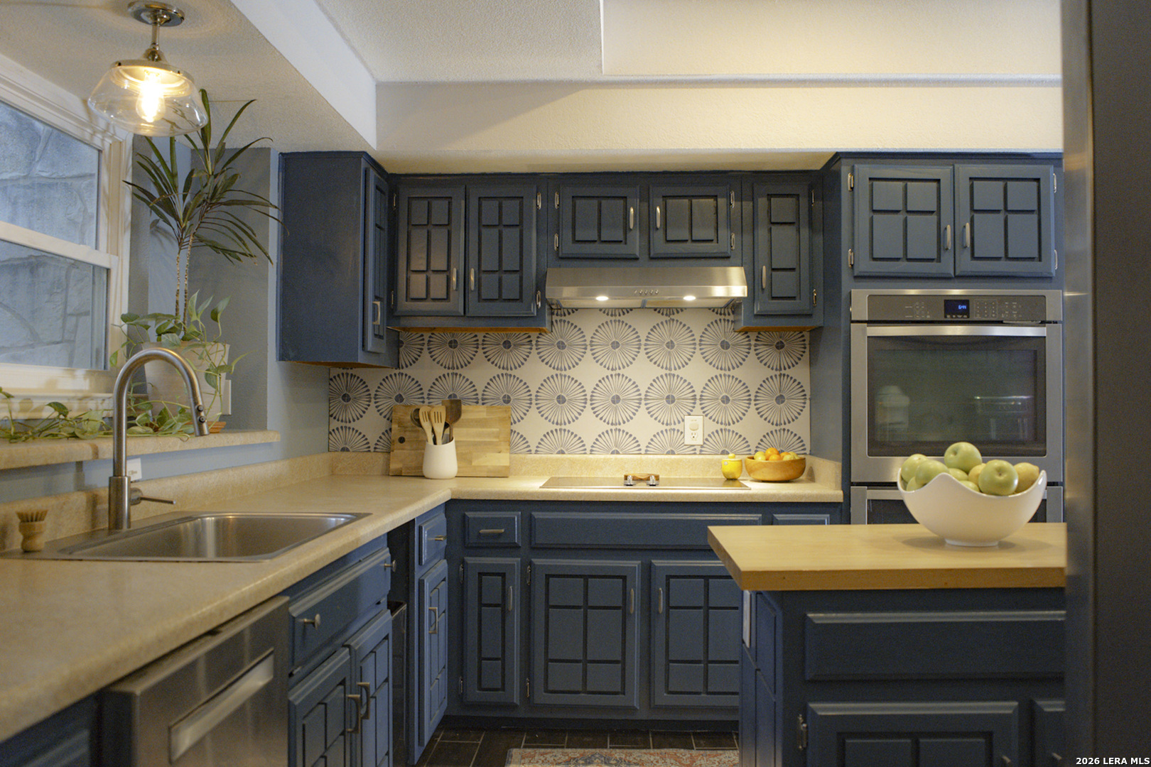 Island Kitchen