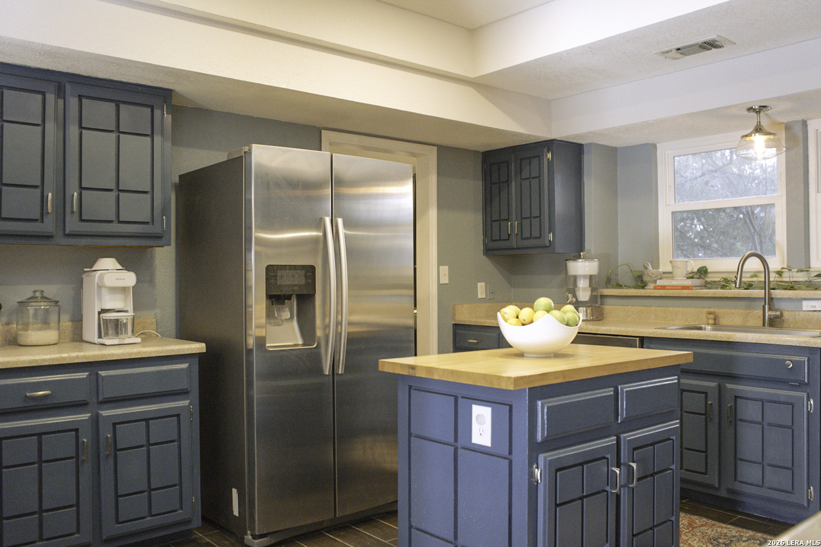 Island Kitchen