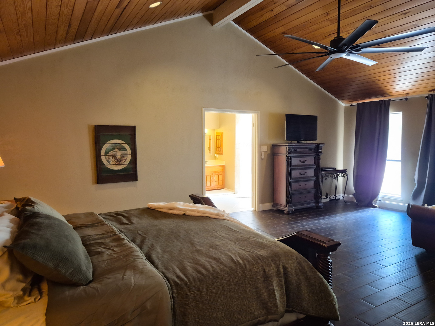 High Ceilings
