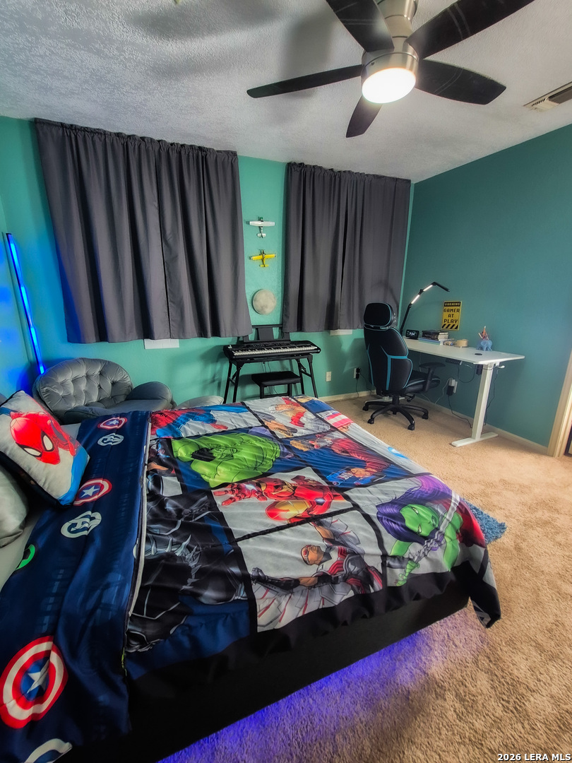 Upstairs Bedroom
