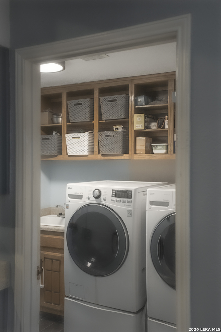 Utility Area Inside