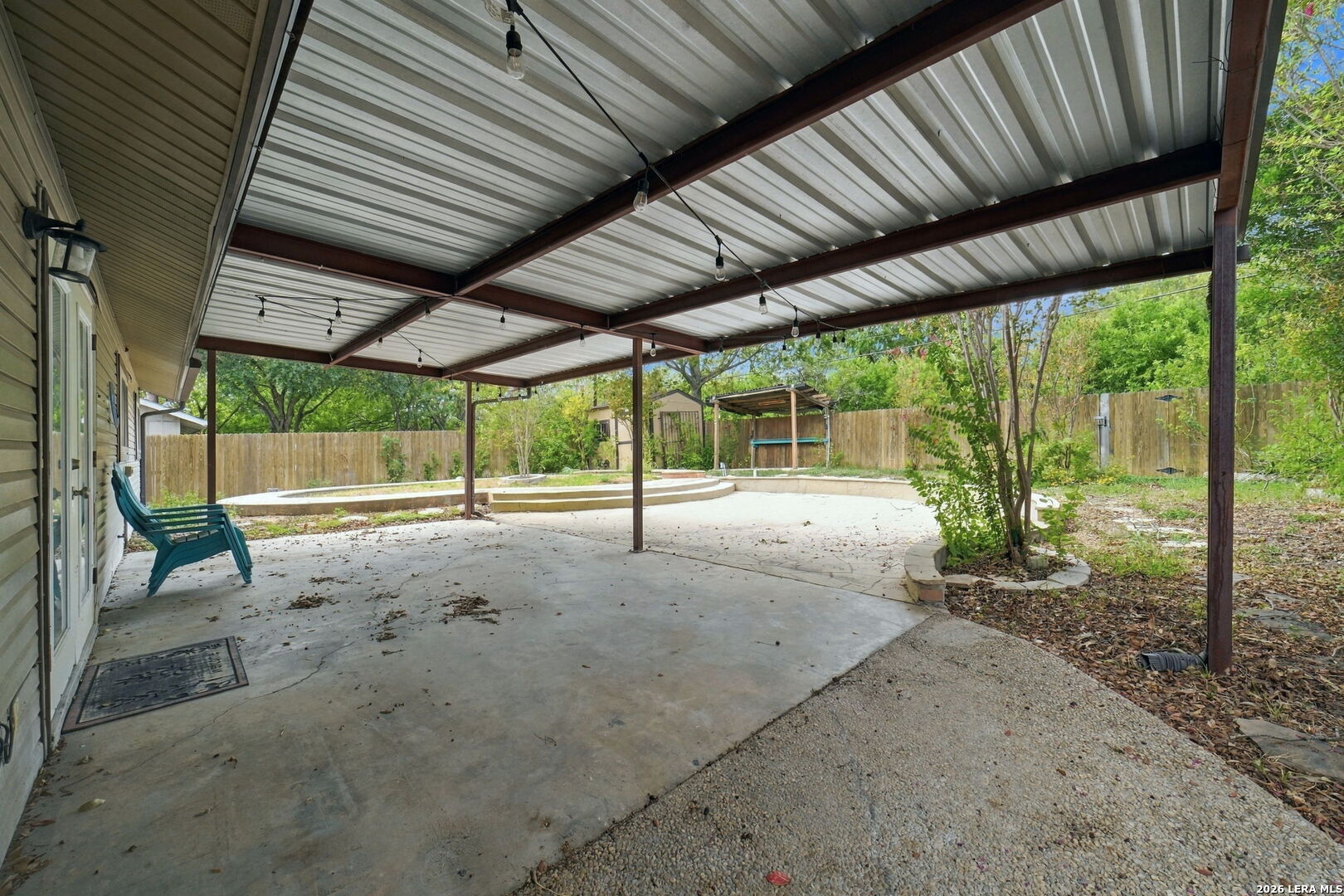 Patio
