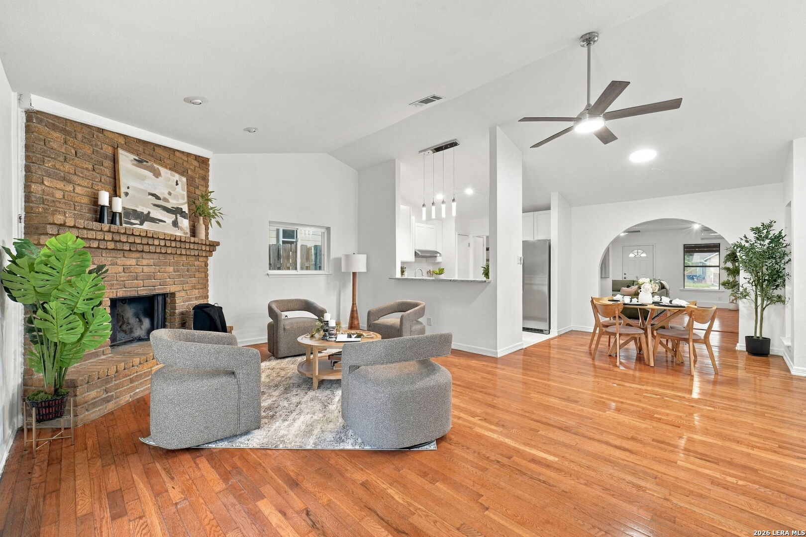 Living/Dining Combo
