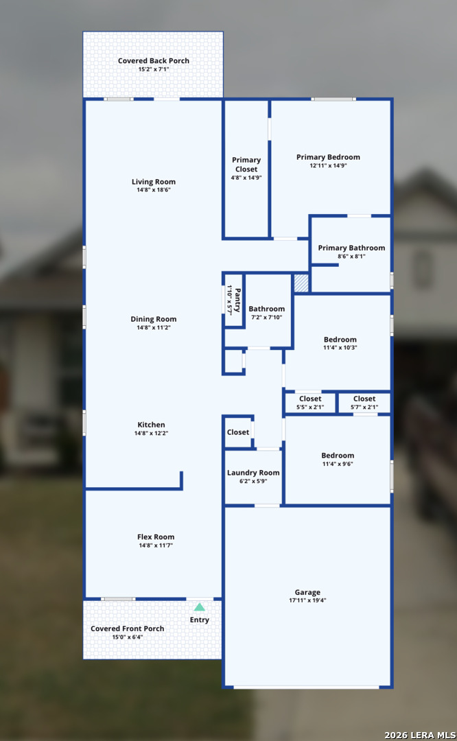 7703 Pecos, Boerne, TX 78015