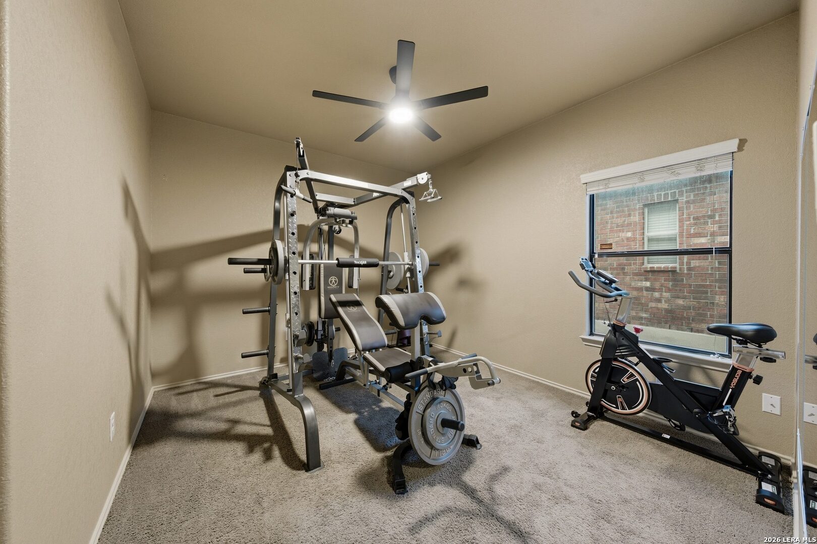 3rd Bedroom