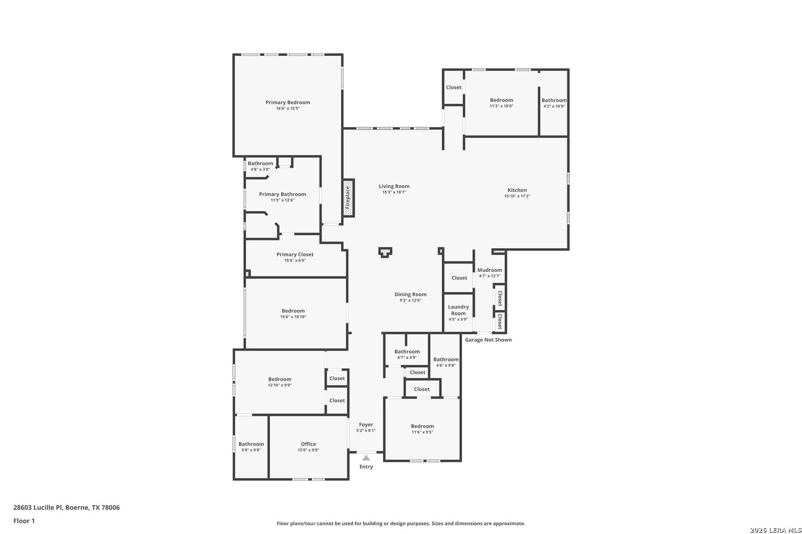 28603 LUCILLE PL, Boerne, TX 78006