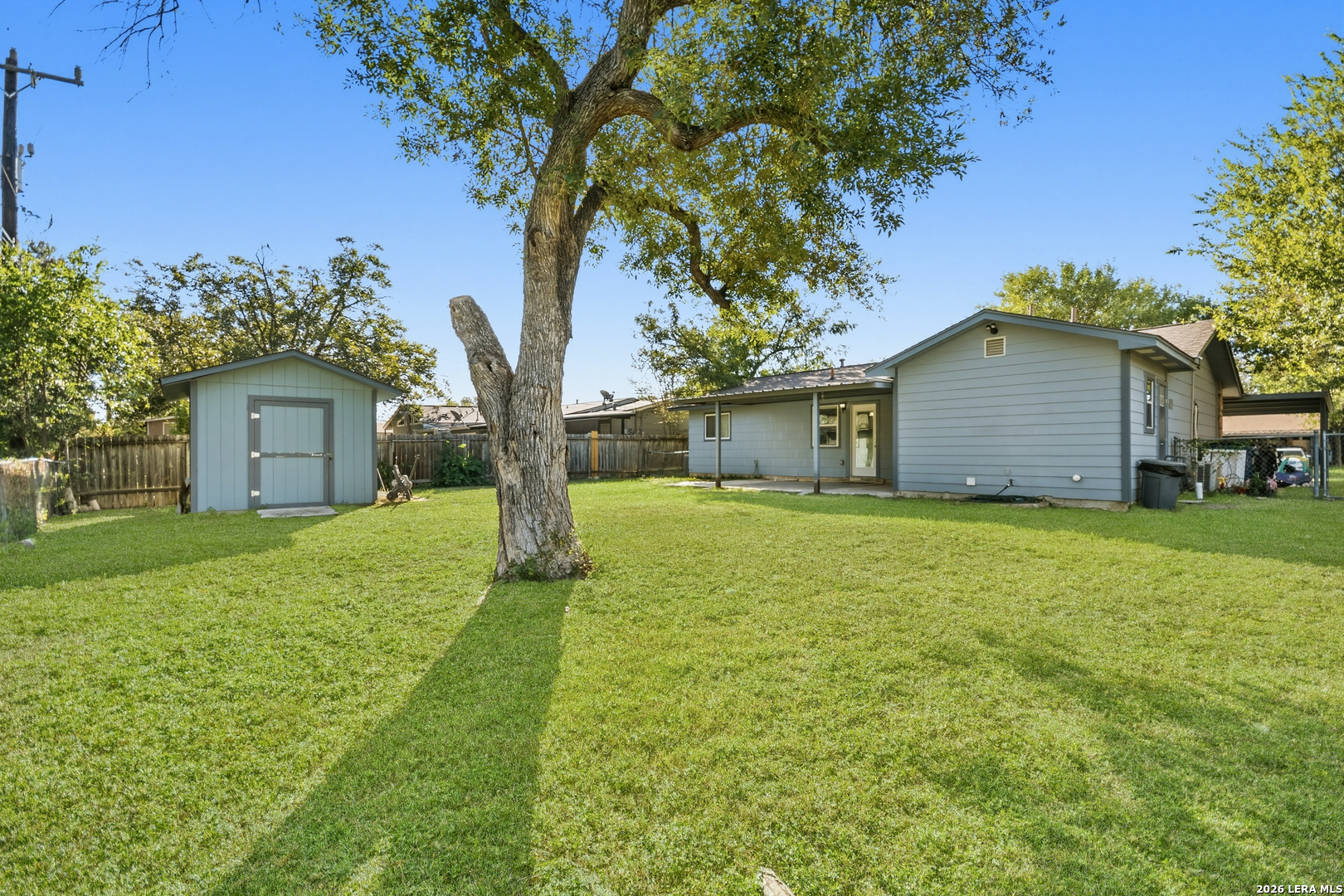 5331 HAPPINESS ST, Kirby, TX 78219