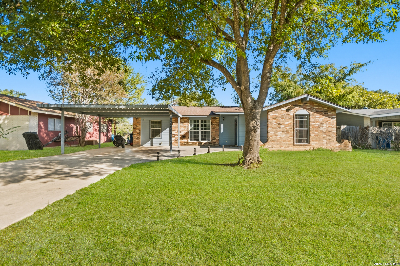 5331 HAPPINESS ST, Kirby, TX 78219