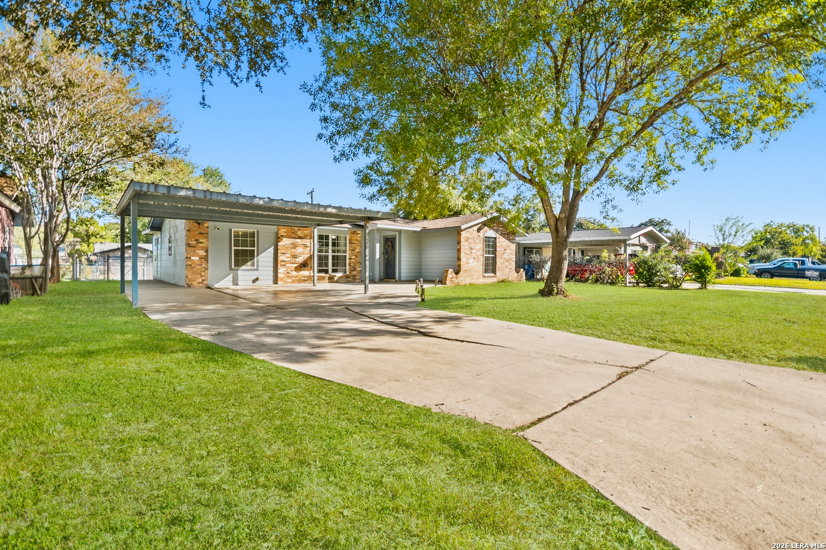 5331 HAPPINESS ST, Kirby, TX 78219