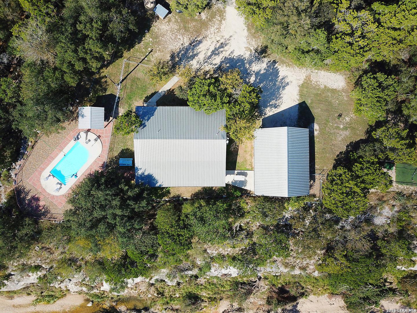 1012 RED BLUFF RANCH RD, Pipe Creek, TX 78063