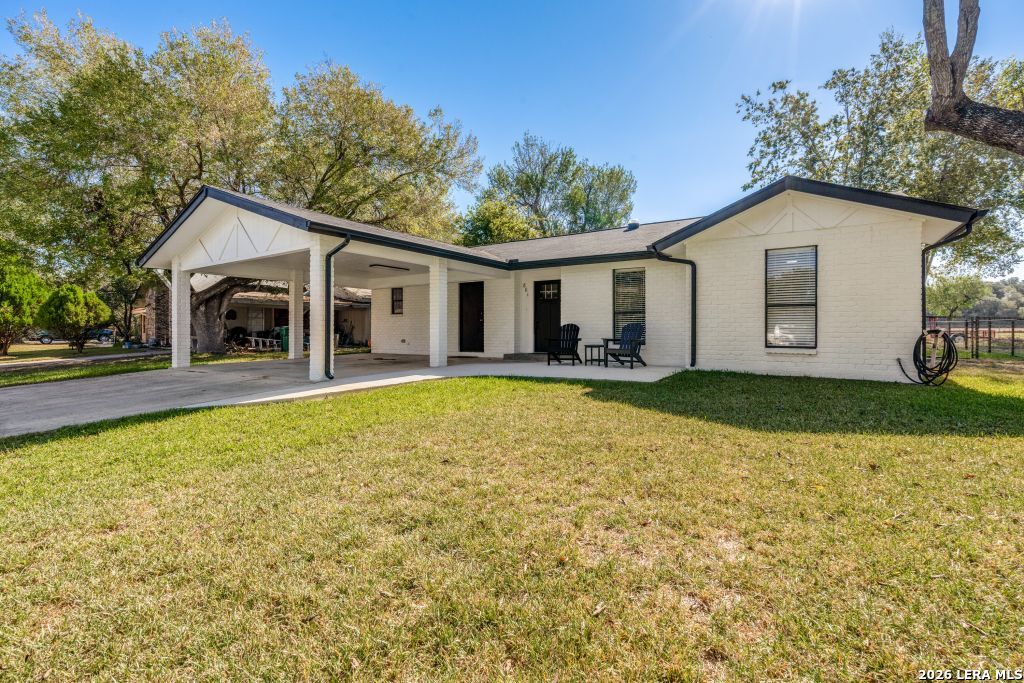 801 PECAN ST, Canyon Lake, TX 78133